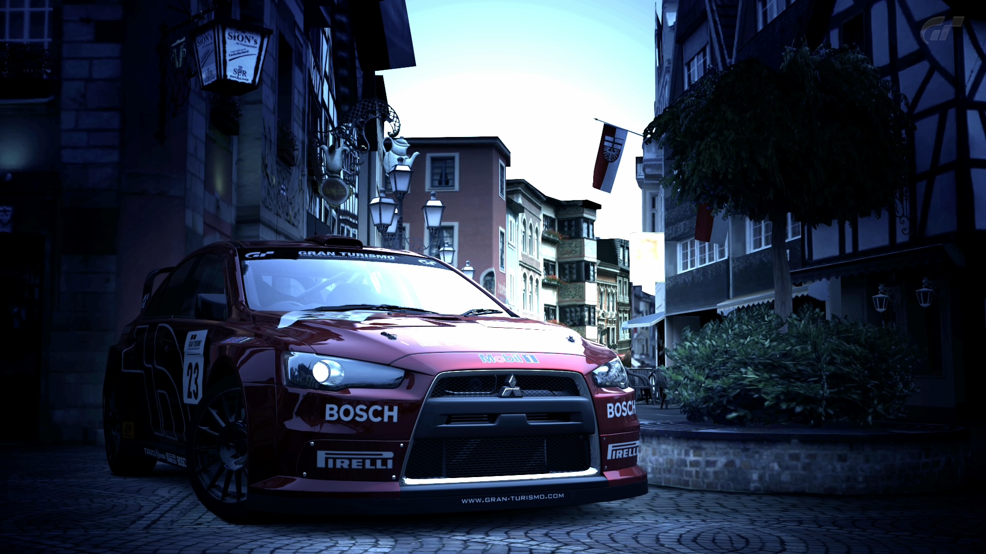 Lancer Evo X Wallpaper -① Card From User Horrorfilms - Mitsubishi Lancer Fan Art , HD Wallpaper & Backgrounds