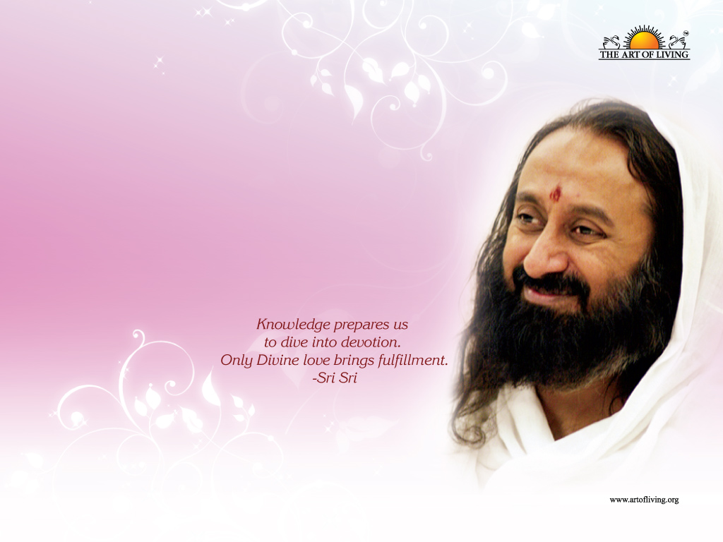 Sri Sri Ravi Shankar Birthday , HD Wallpaper & Backgrounds