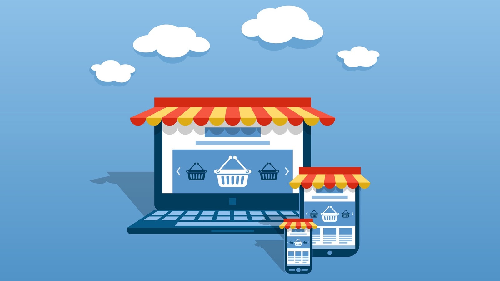 E-commerce Website Company - E Commerce Is Important , HD Wallpaper & Backgrounds
