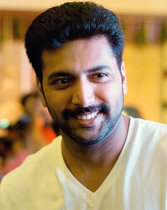 Here Are 12 Best Photos And Wallpapers Of Actor Jayam - Jayam Ravi , HD Wallpaper & Backgrounds