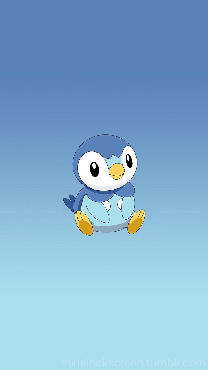 Is This Your First Heart - Piplup Iphone , HD Wallpaper & Backgrounds
