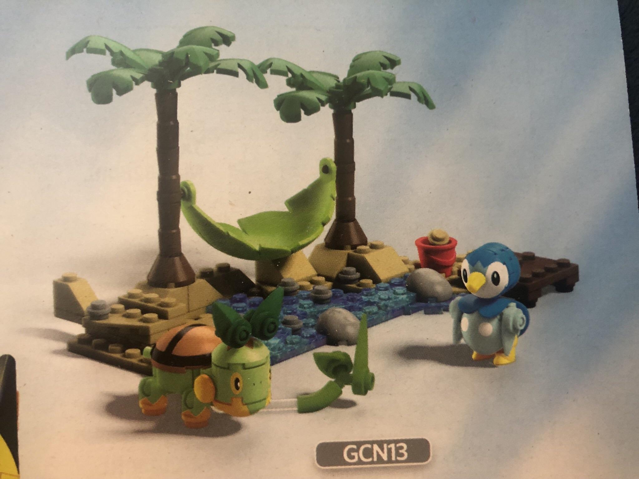 mega piplup