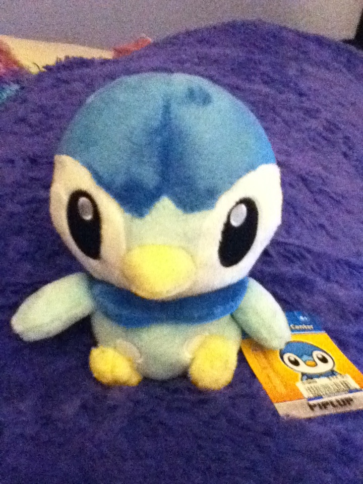 piplup pokedoll