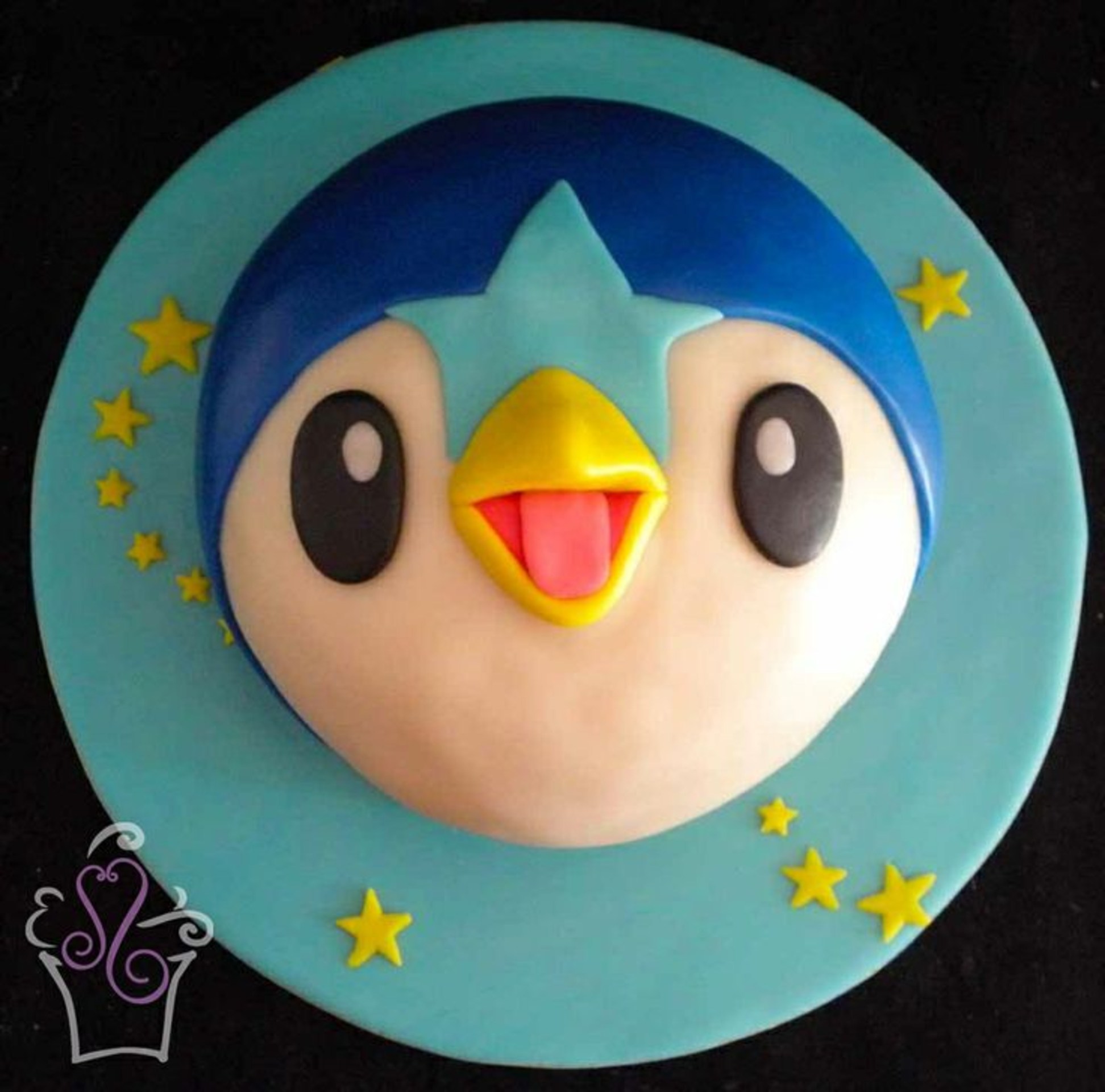 Android Mobiles Full Hd Resolutions 1080 X - Piplup Cake , HD Wallpaper & Backgrounds