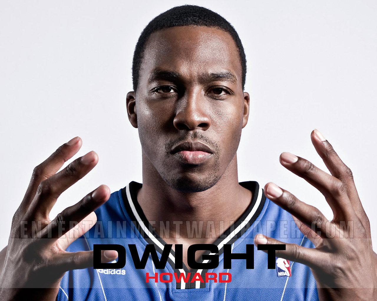 Dwight Howard Wallpaper - Basketball Player , HD Wallpaper & Backgrounds