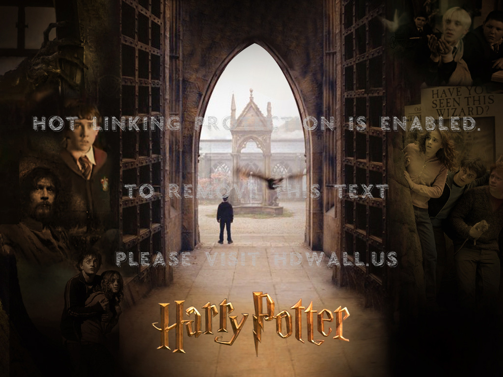 Clock Tower Courtyard Harry Potter , HD Wallpaper & Backgrounds