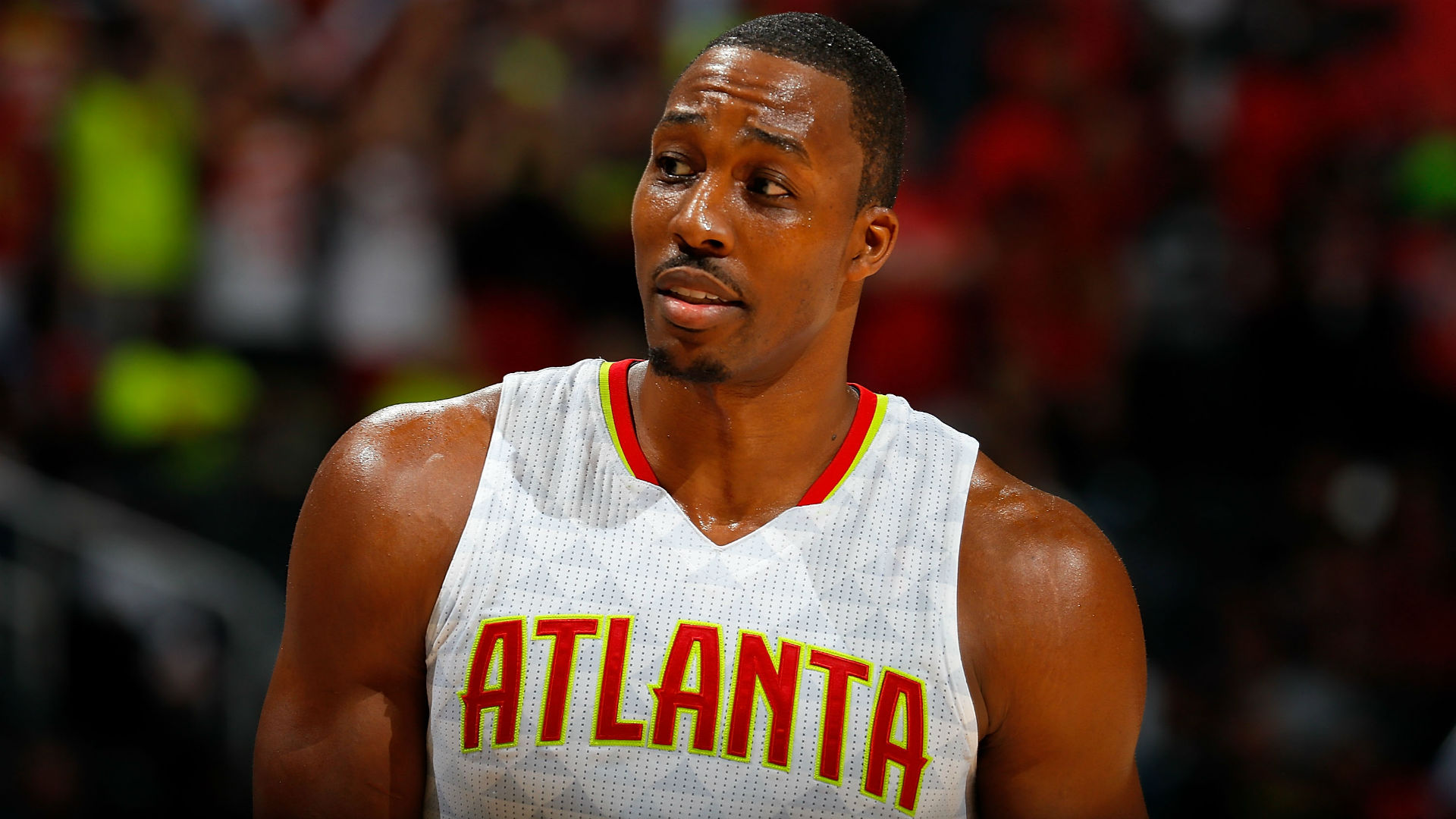 Dwight Howard's Sister Rips Hawks After Trade To Hornets - Dwight Howard , HD Wallpaper & Backgrounds