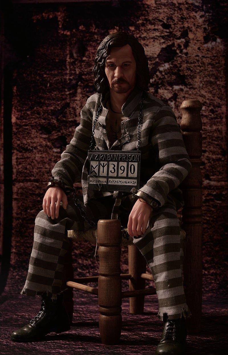 Sirius Black Prison Costume , HD Wallpaper & Backgrounds