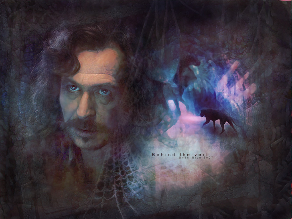 Sirius Black - Painting , HD Wallpaper & Backgrounds