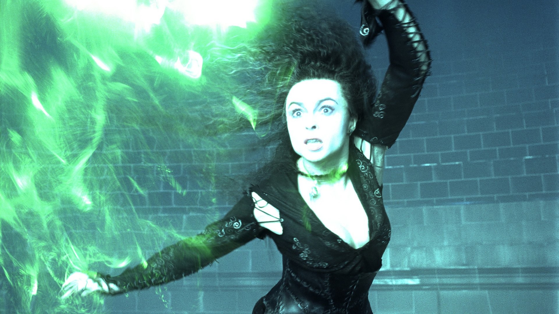 Bellatrix Lestrange Helena B Carter , HD Wallpaper & Backgrounds