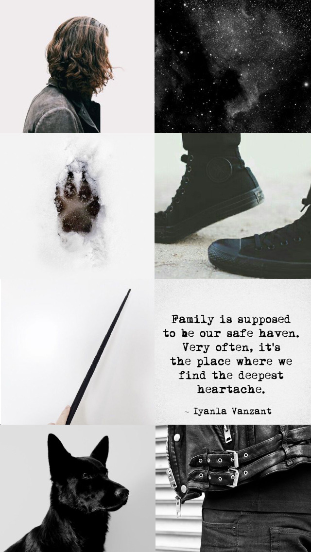 Sirius Black Aesthetic , HD Wallpaper & Backgrounds
