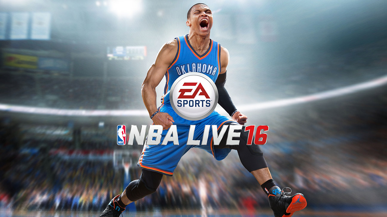 Espn And Ea Sports Holiday Giveaway Official Rules - Nba Live 16 Cover , HD Wallpaper & Backgrounds