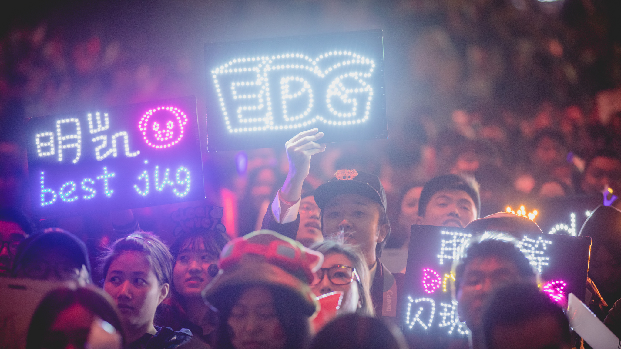 Edg Receives Major Investment From Basketball Player - Crowd , HD Wallpaper & Backgrounds