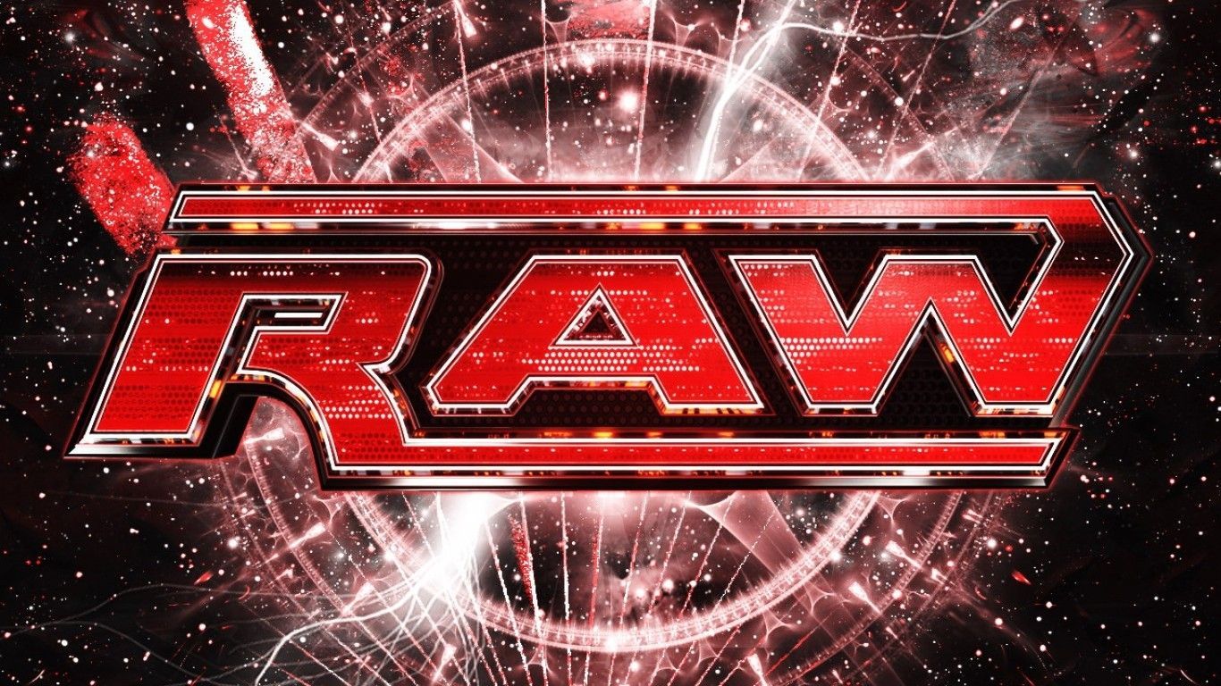 Wwe Raw Logo Wallpaper - Wwe Raw Wallpaper 2018 , HD Wallpaper & Backgrounds