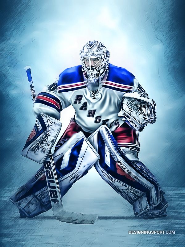 Henrik Lundqvist, New York Rangers - Henrik Lundqvist New York Rangers , HD Wallpaper & Backgrounds