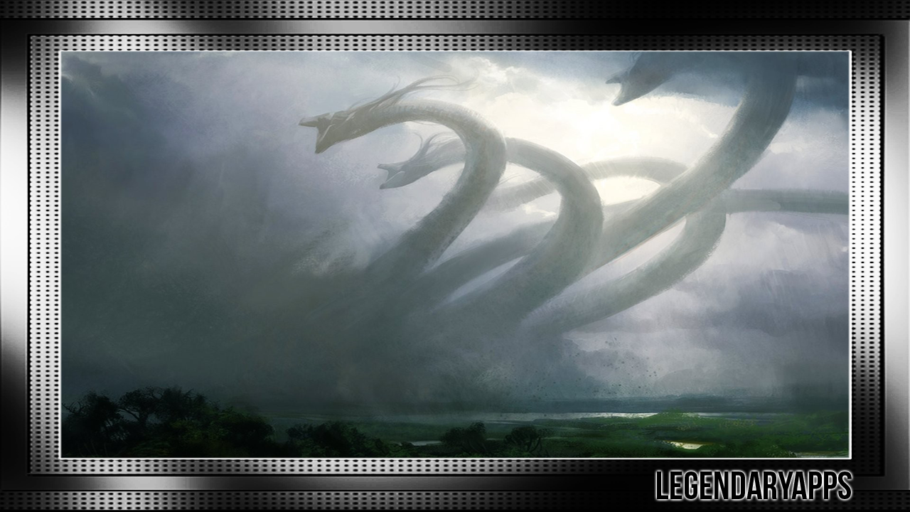 Hydra Wallpapers - Desktop Backgrounds Storm , HD Wallpaper & Backgrounds