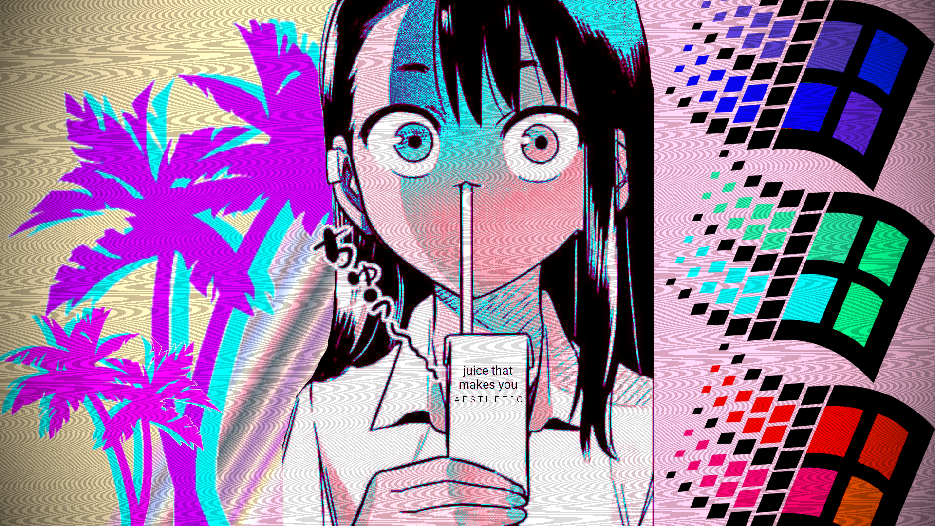Animemes - Please Don T Bully Me Nagatoro , HD Wallpaper & Backgrounds