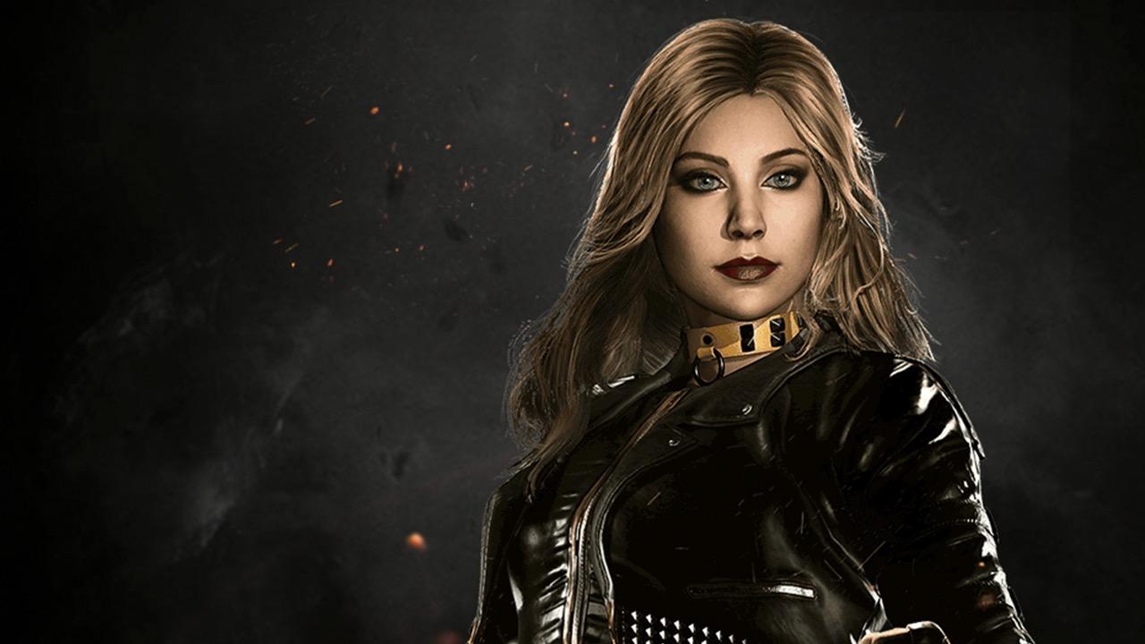 Black Canary Wallpaper Hd - Injustice 2 Character Bios , HD Wallpaper & Backgrounds