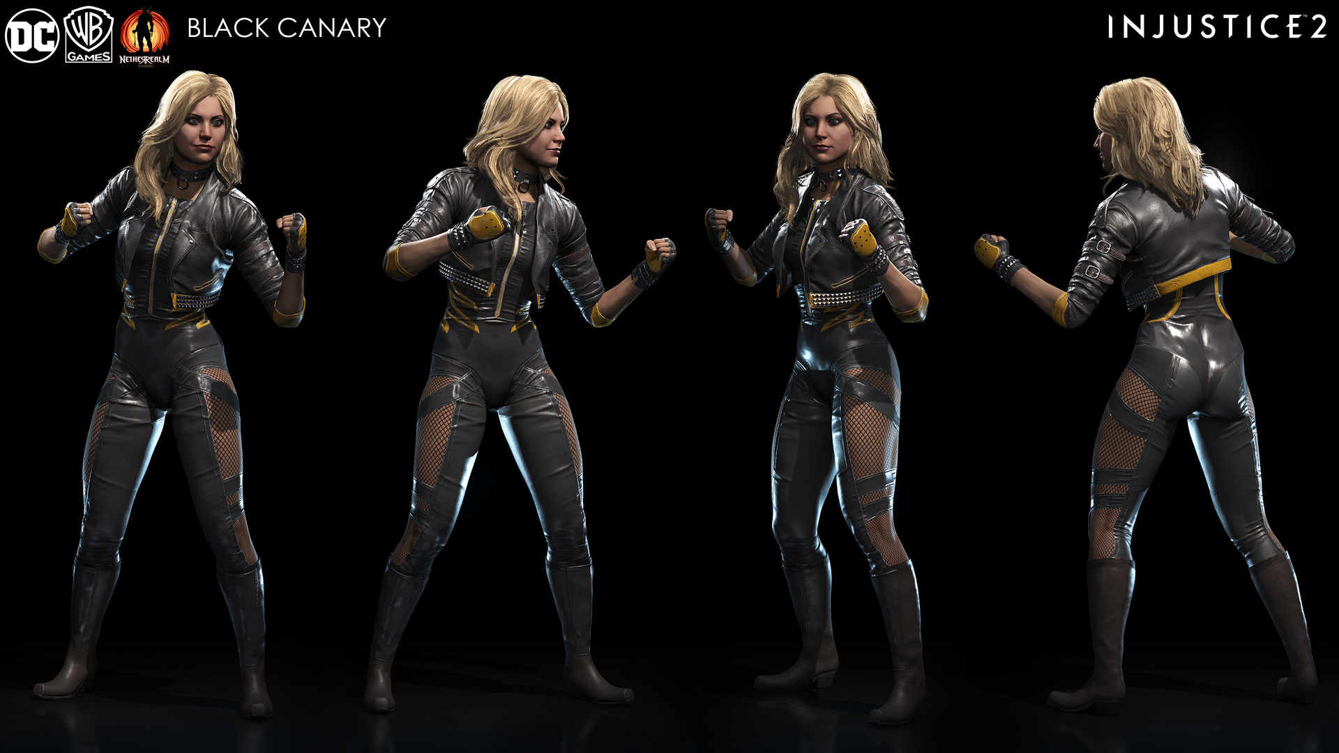 Scroll To See More - Mortal Kombat 11 Sexy Outfit , HD Wallpaper & Backgrounds