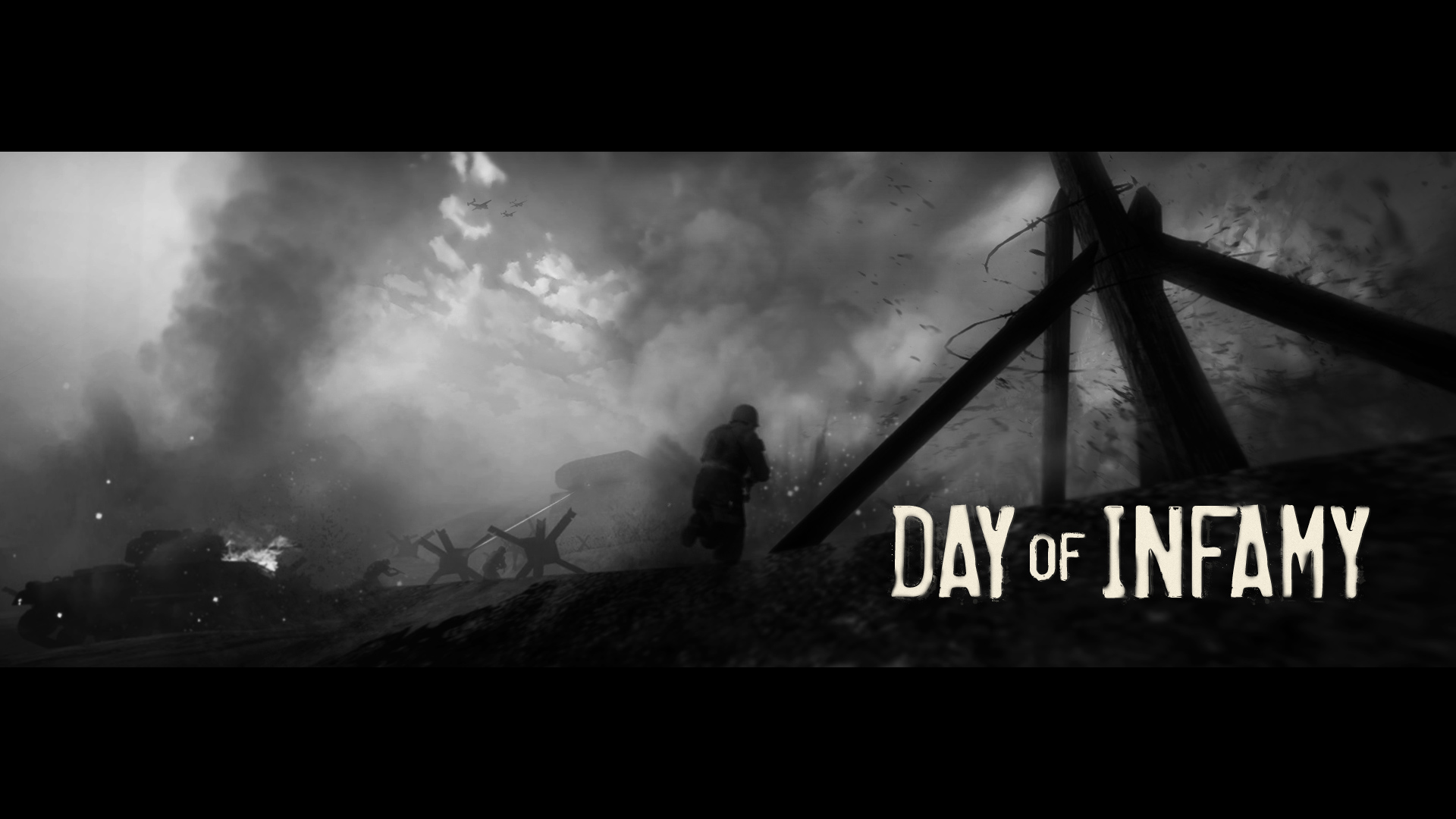 Anyone Can Now Download Insurgency Ww2 Mod Day Of Infamy - Day Of Infamy Game , HD Wallpaper & Backgrounds