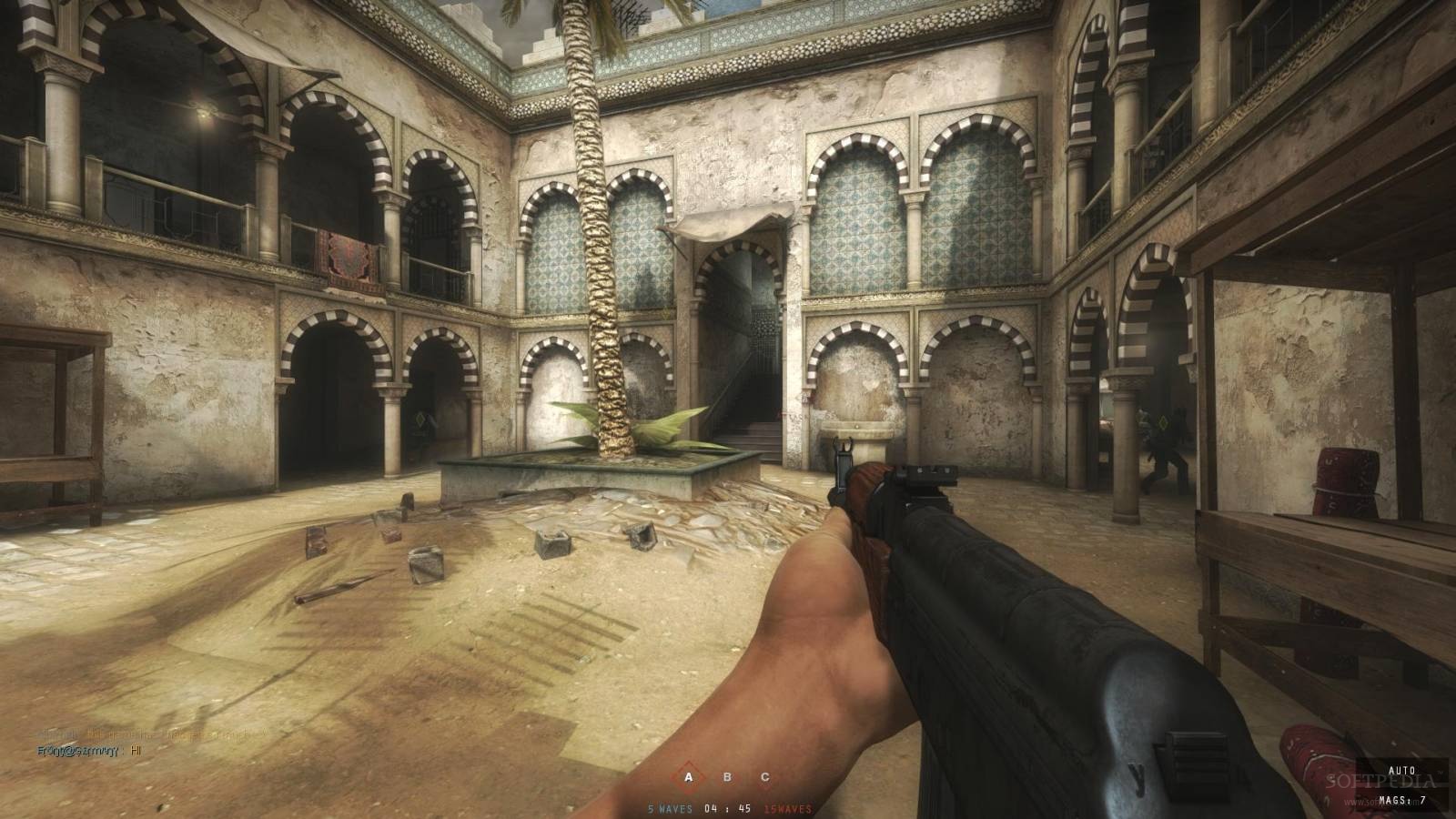 Review Image - Insurgency Pc , HD Wallpaper & Backgrounds