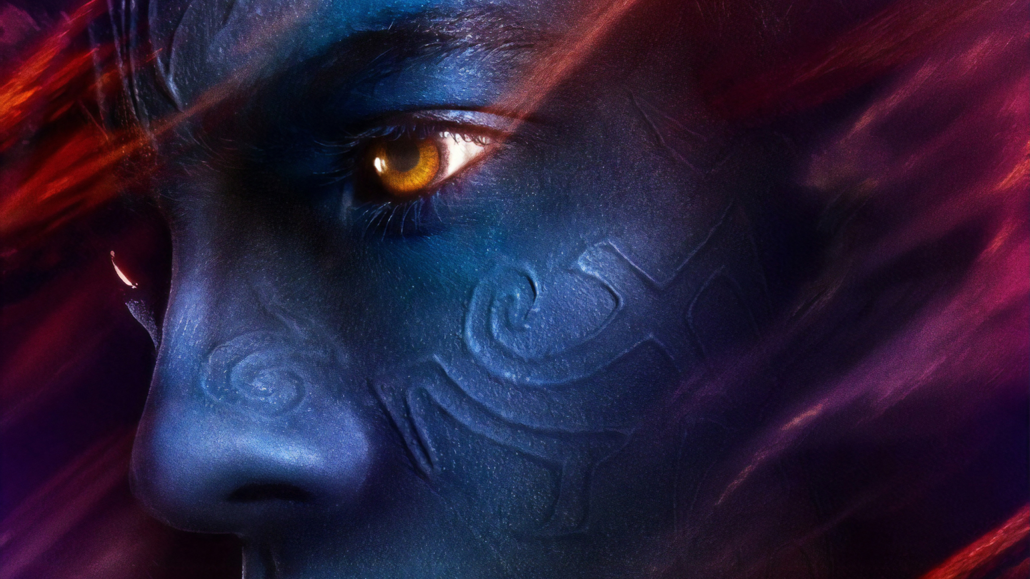 Nightcrawler X Men Dark Phoenix - X Men Dark Phoenix Poster , HD Wallpaper & Backgrounds