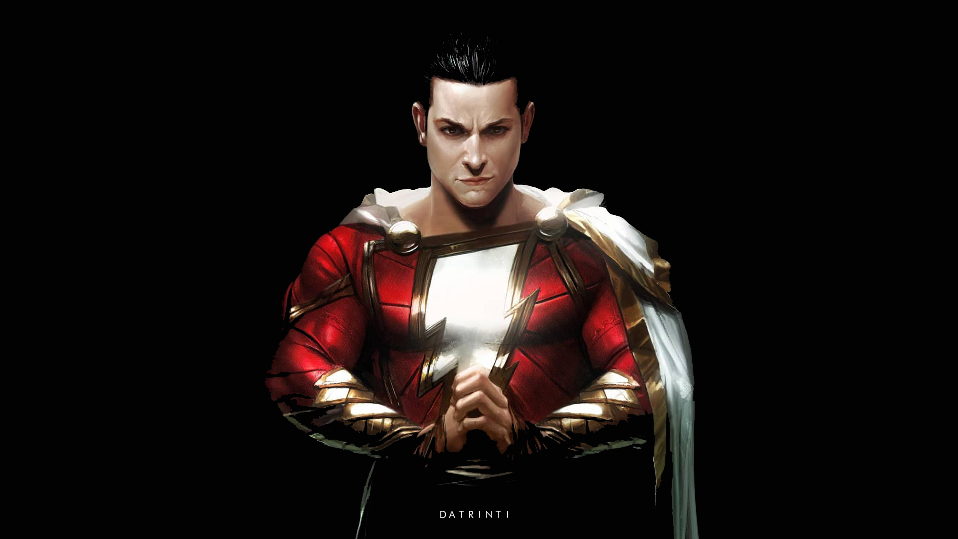 Shazam Artwork - Shazam Wallpaper Iphone , HD Wallpaper & Backgrounds