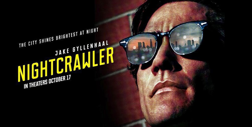 Try Watching This Video On Www - Nightcrawler Movie , HD Wallpaper & Backgrounds