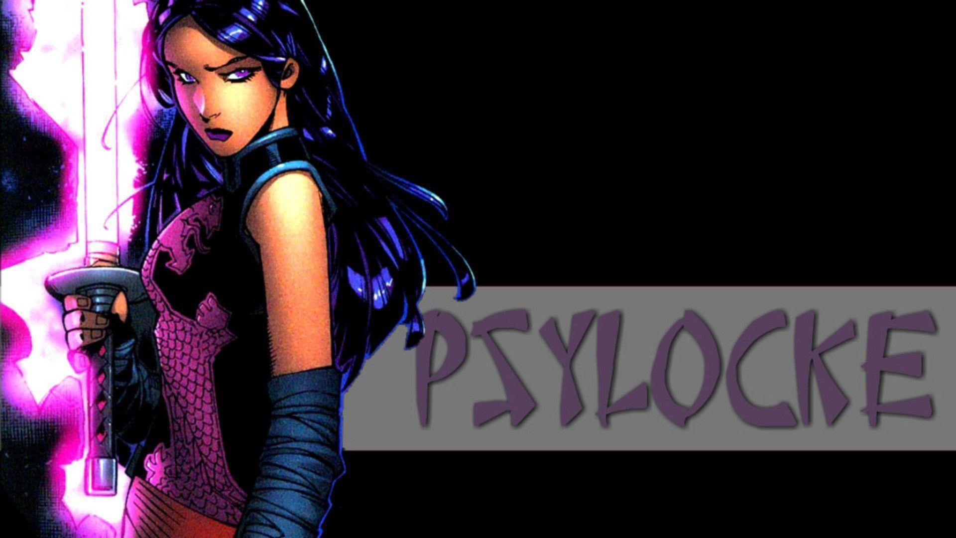 Pix For > Marvel Psylocke Wallpaper - X Men Psylocke Wallpaper Comic , HD Wallpaper & Backgrounds
