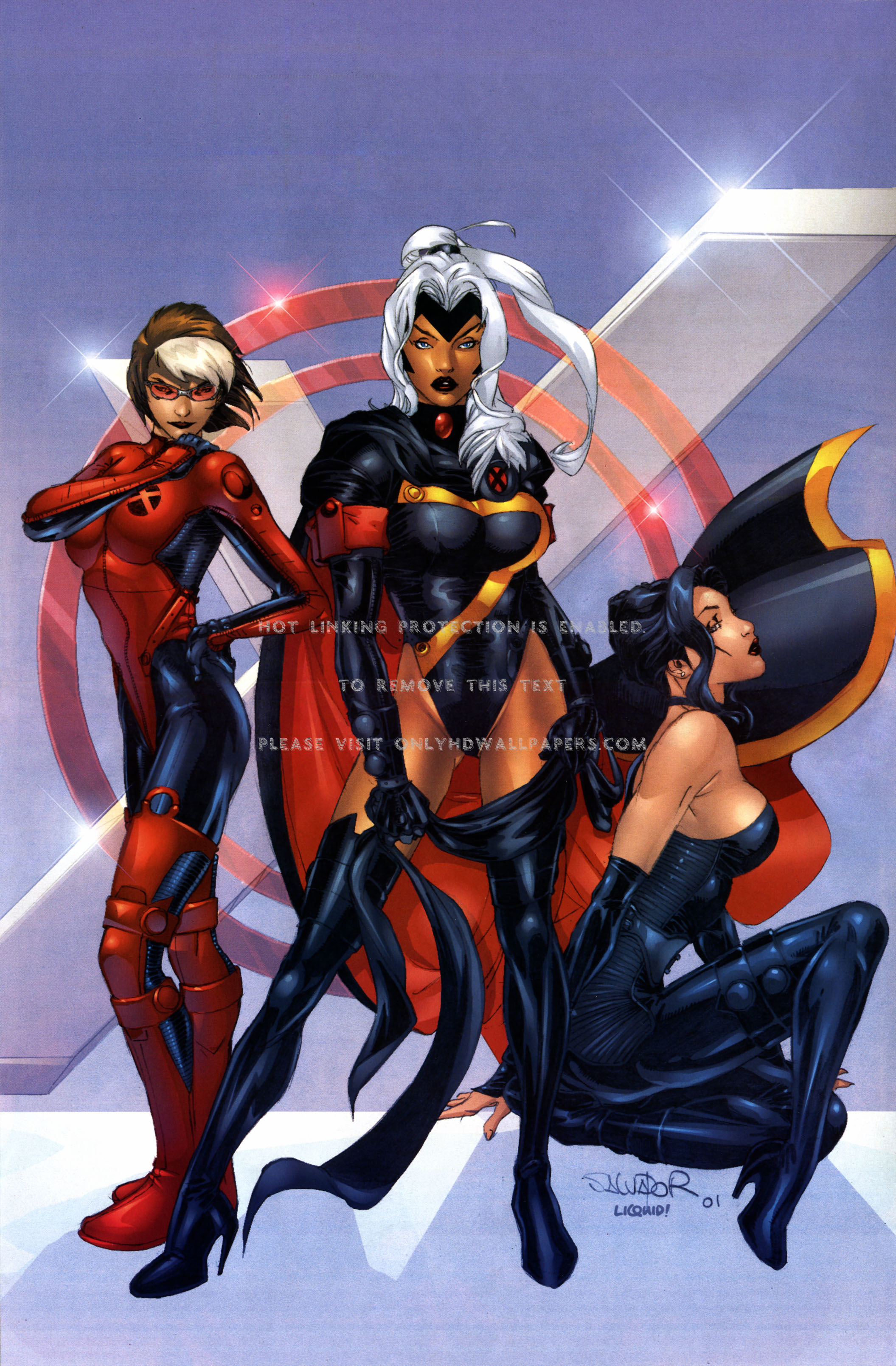 X Treme X Men Rogue , HD Wallpaper & Backgrounds
