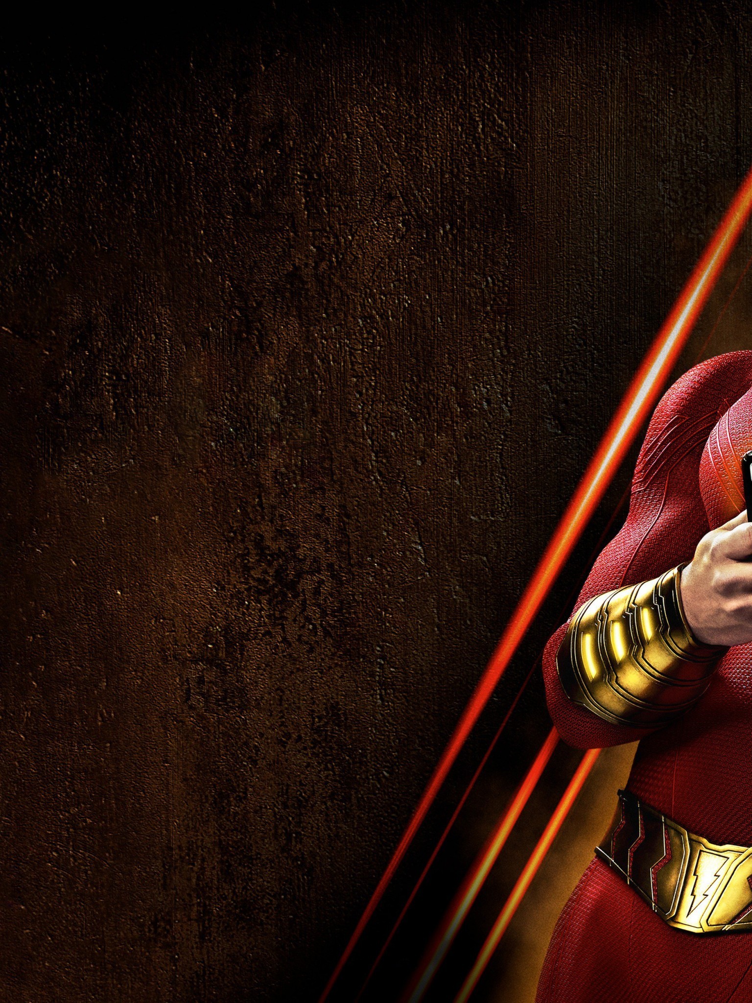 Zachary Levi, Shazam, Bubble Gum - Movie Shazam , HD Wallpaper & Backgrounds