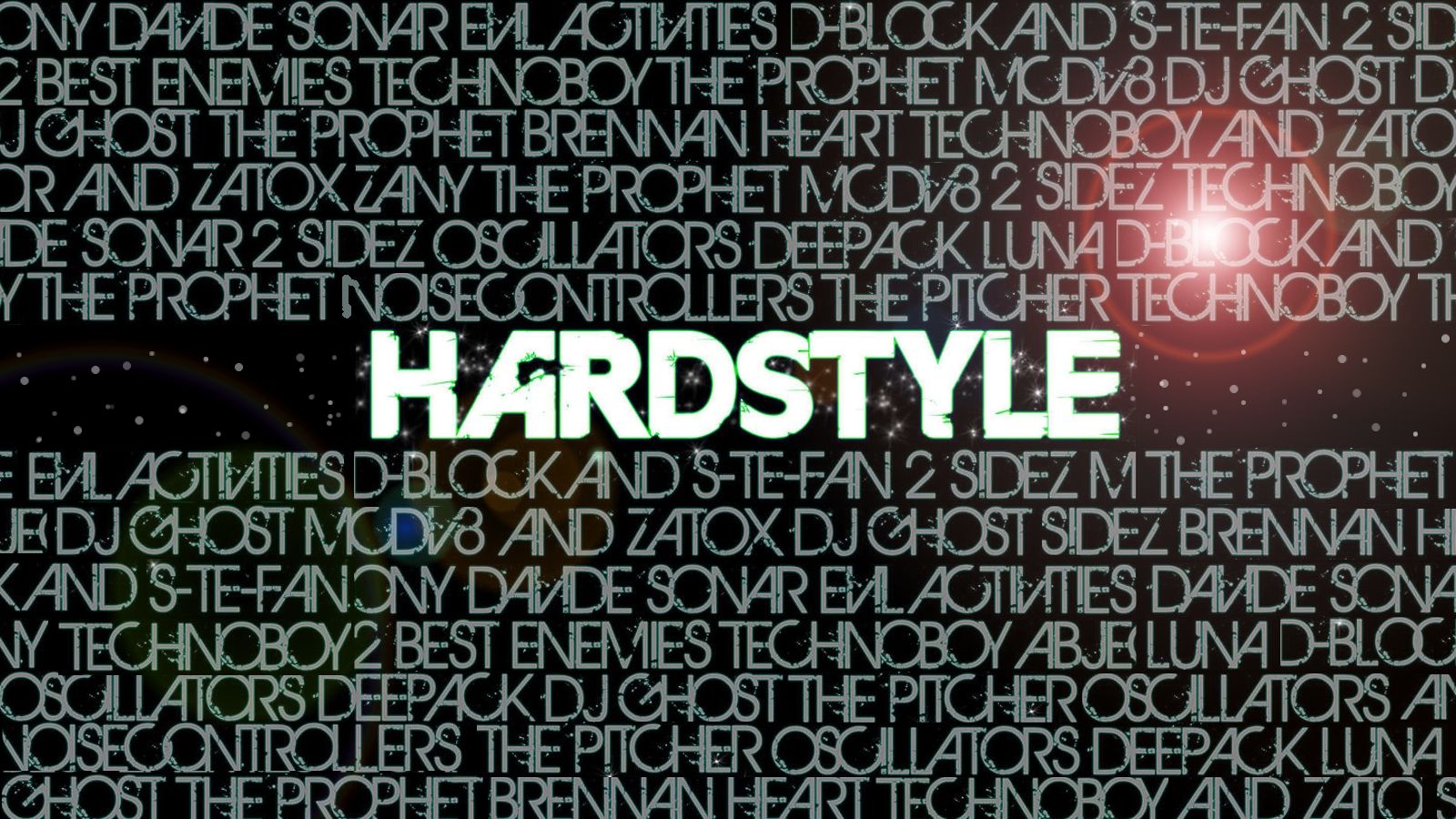Hardstyle Wallpaper - Hardstyle Music , HD Wallpaper & Backgrounds