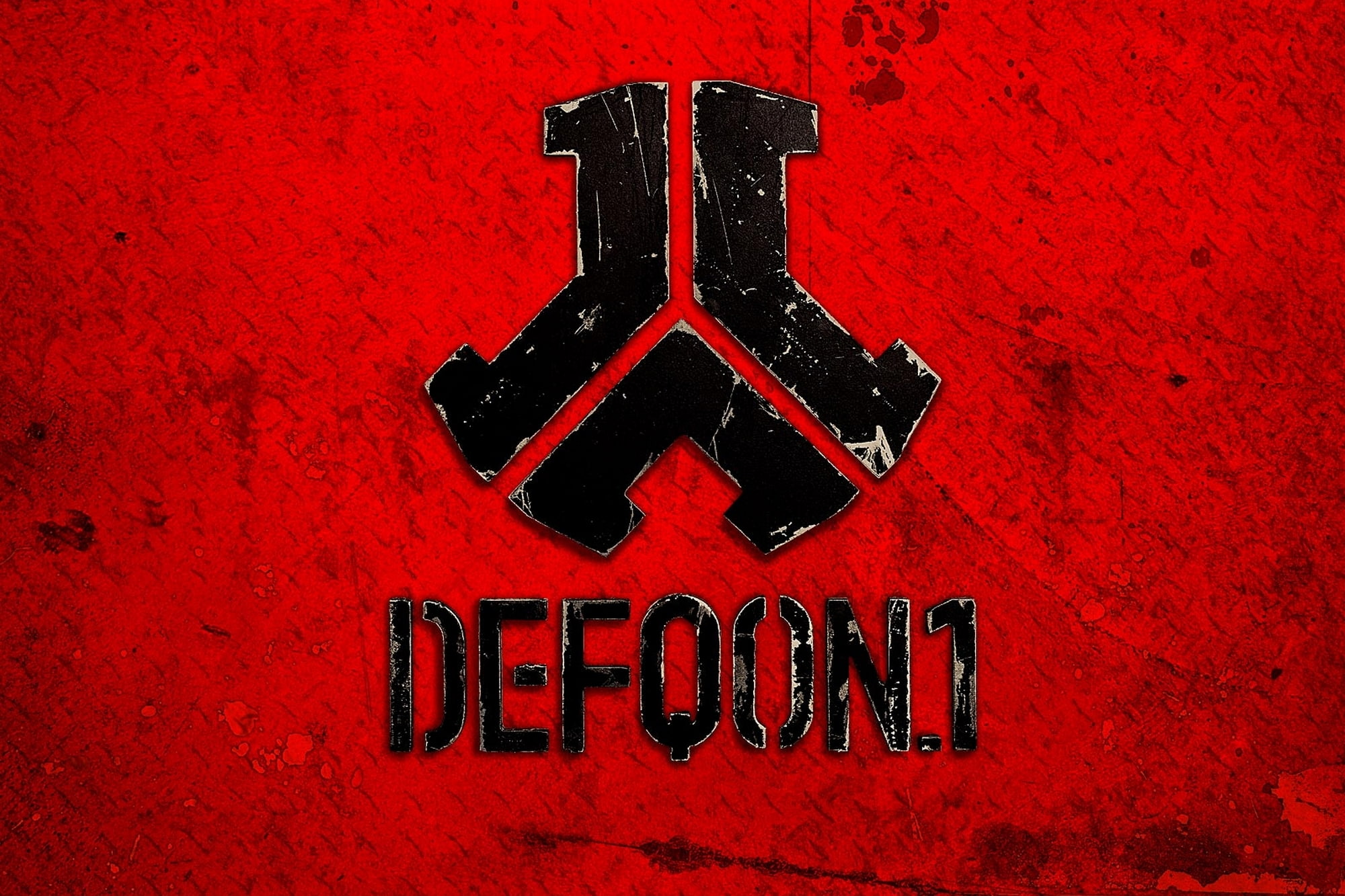 1 Logo, Minimalism, Symbol, Netherlands, Hardcore, - Defcon 1 , HD Wallpaper & Backgrounds