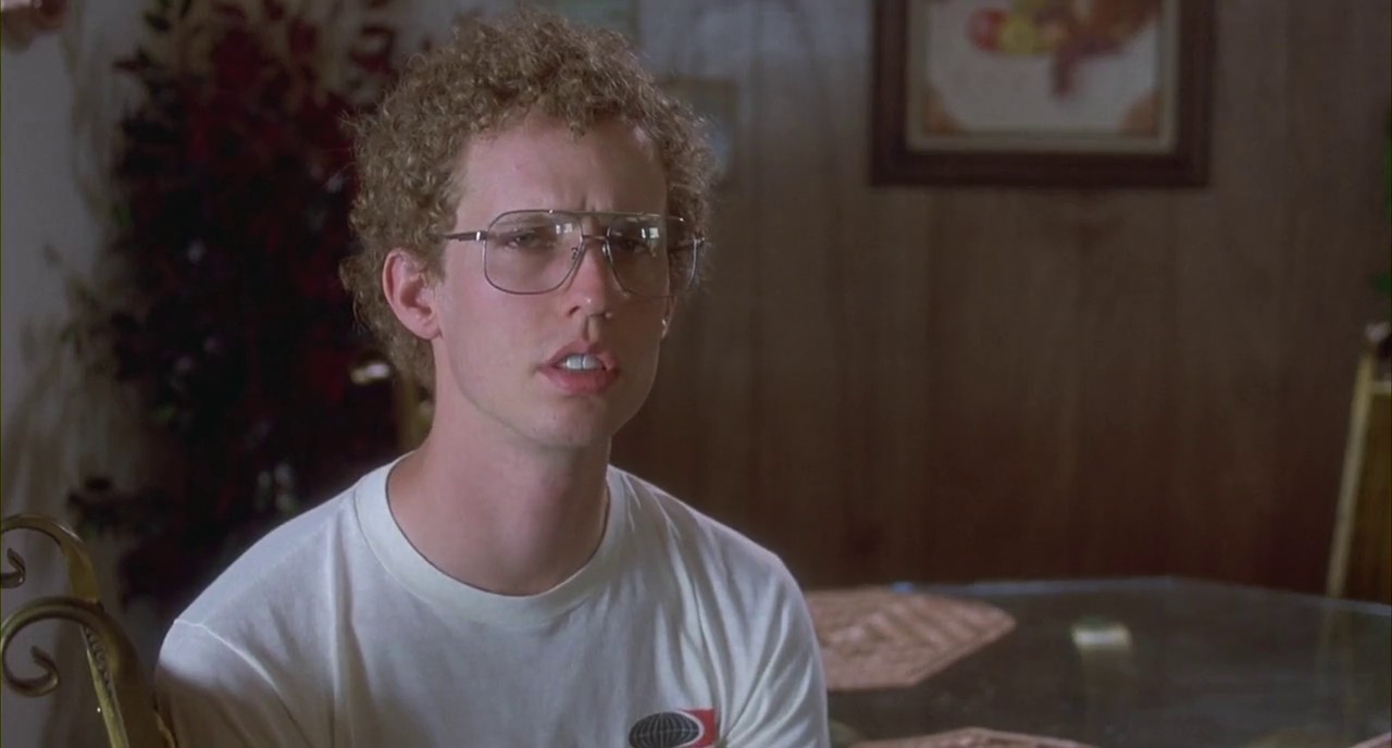 Napoleon Dynamite - Napoleon Dynamite Sad , HD Wallpaper & Backgrounds