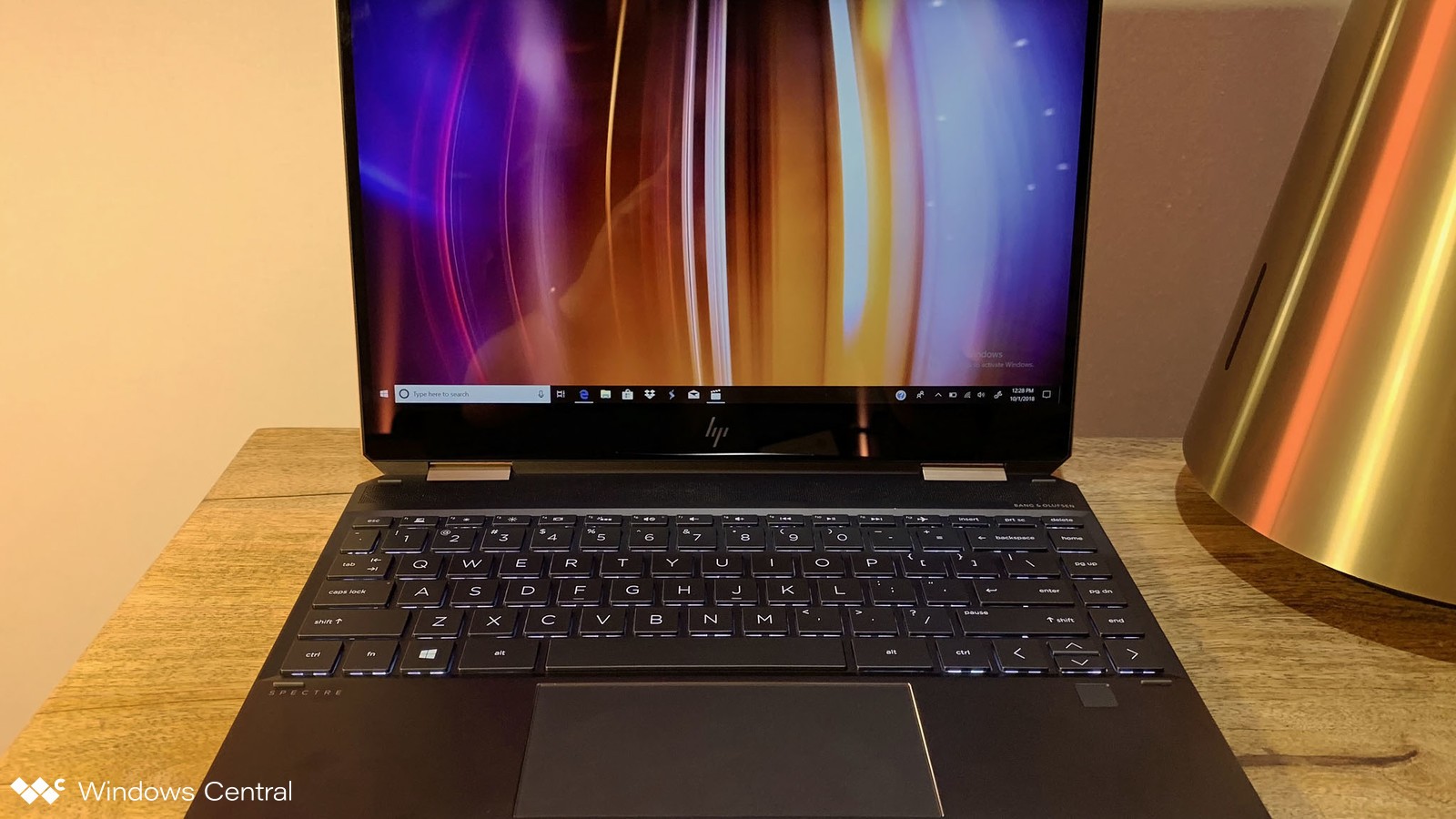 Should You Upgrade To The Hp Spectre X360 - Hp Spectre X360 Gem Cut , HD Wallpaper & Backgrounds