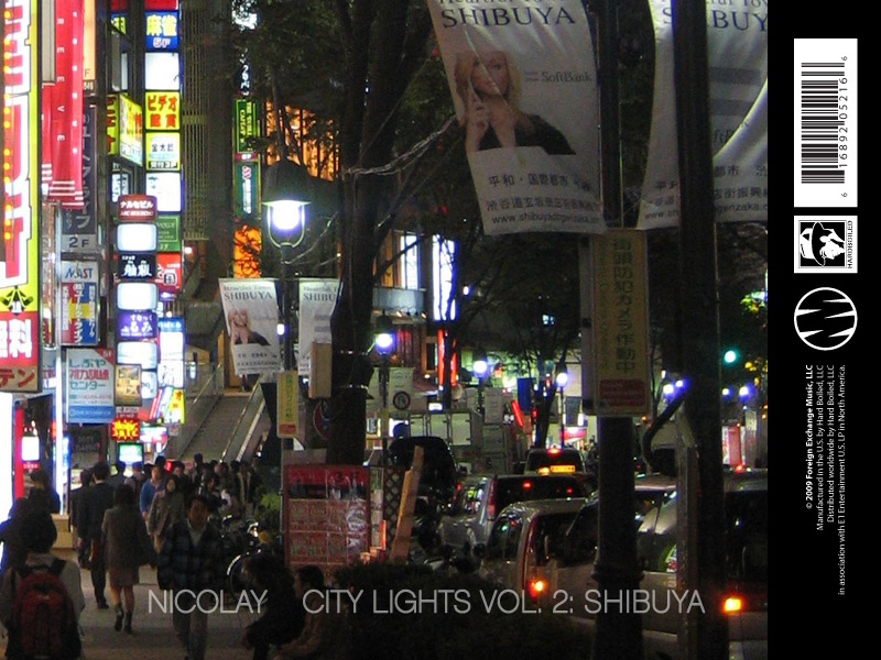 Shibuya 800 X - Night , HD Wallpaper & Backgrounds