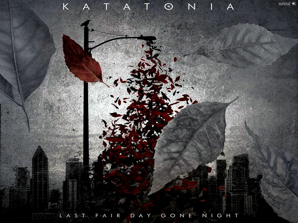 Katatonia Wallpaper - Katatonia Last Fair Day Gone Night , HD Wallpaper & Backgrounds