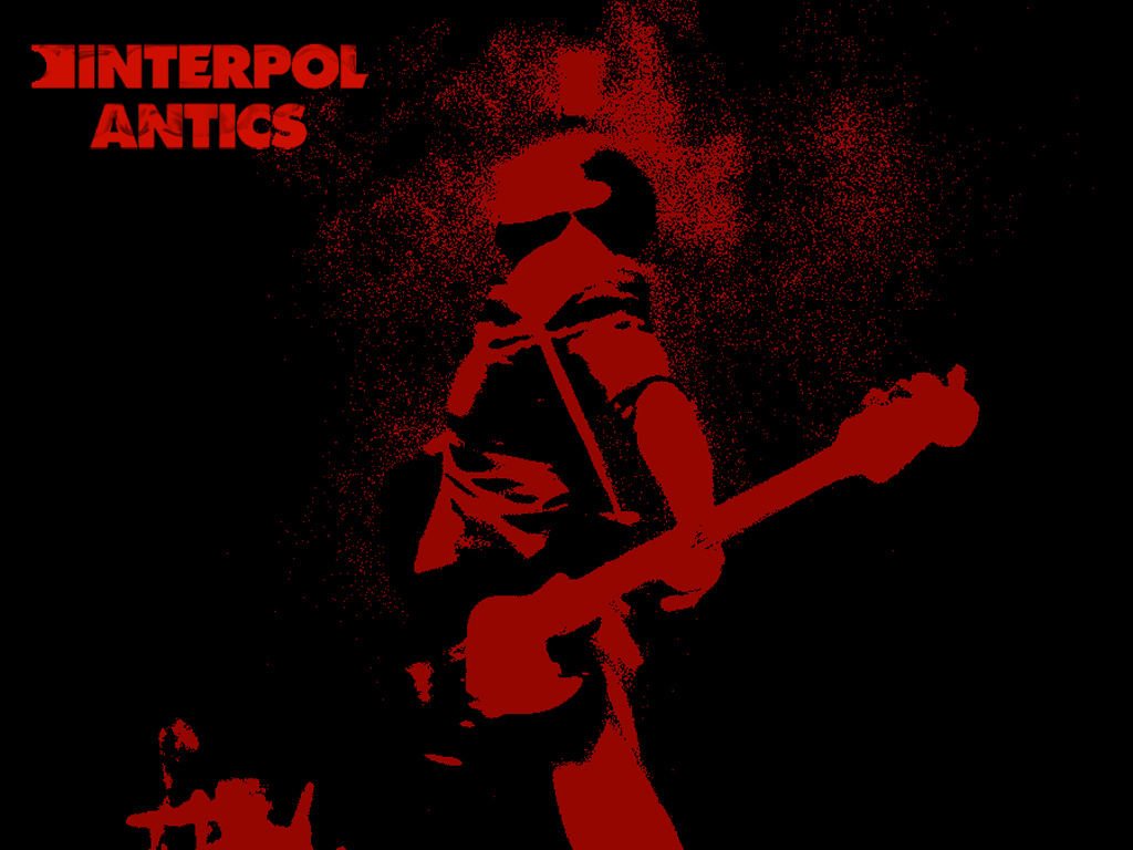 Interpol Images Interpol Hd Wallpaper And Background - Interpol , HD Wallpaper & Backgrounds