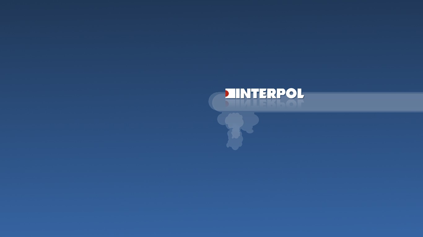 Interpol Hd , HD Wallpaper & Backgrounds