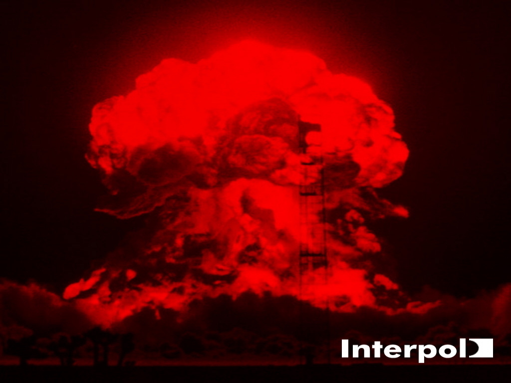 Interpol Images On Fanpop - Nuclear Explosion , HD Wallpaper & Backgrounds