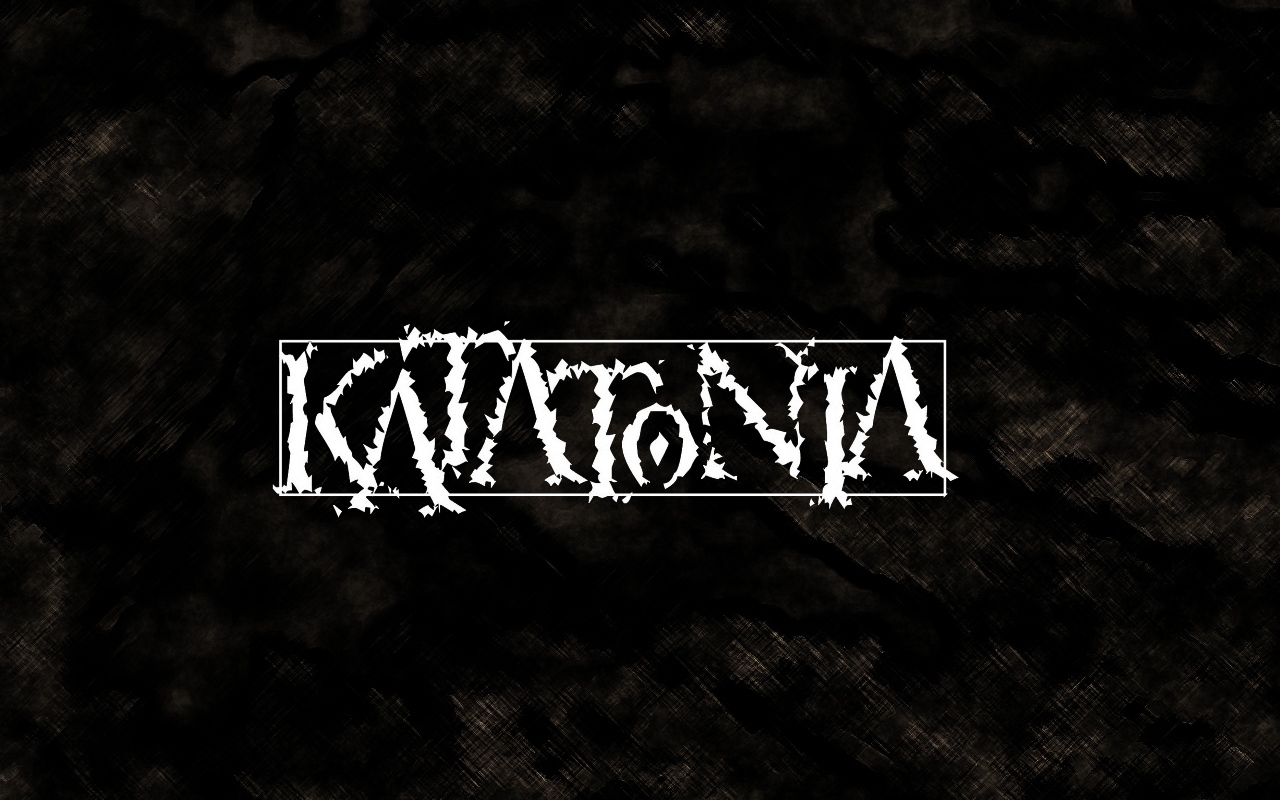 Katatonia - Katatonia Last Fair Deal Gone , HD Wallpaper & Backgrounds