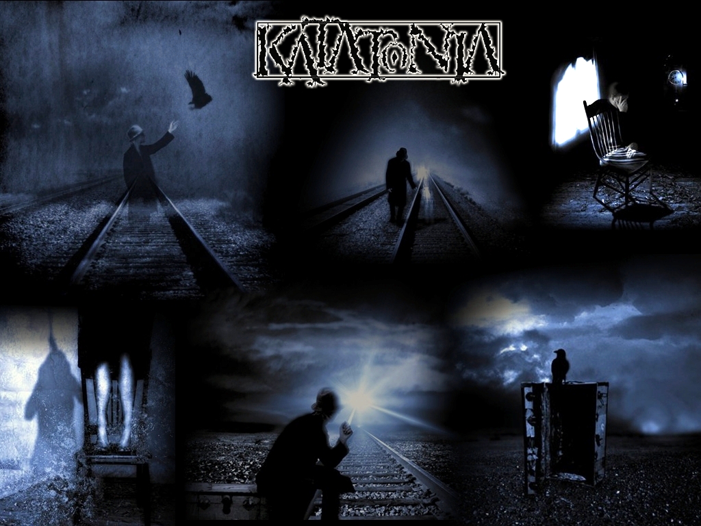 Katatonia Wallpaper - Katatonia Tonight's Decision , HD Wallpaper & Backgrounds