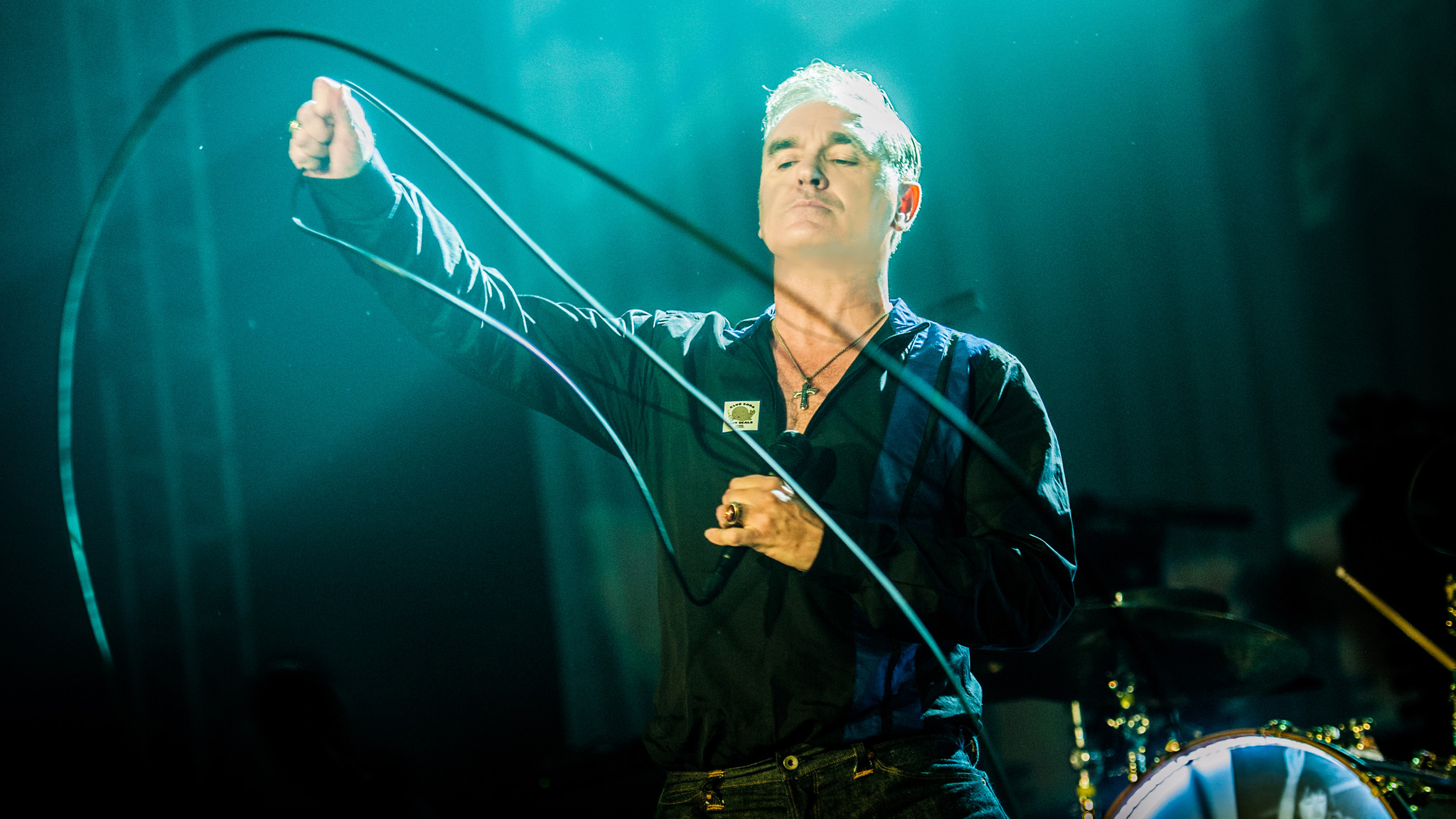 Morrissey Live , HD Wallpaper & Backgrounds
