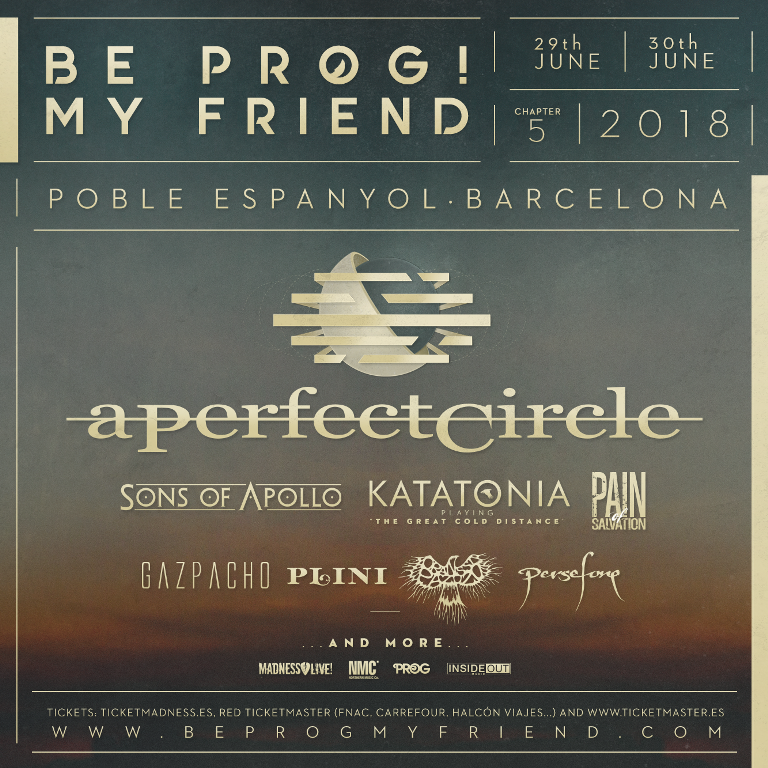 A Perfect Circle Have Been Revealed As The Headliners - Perfect Circle , HD Wallpaper & Backgrounds
