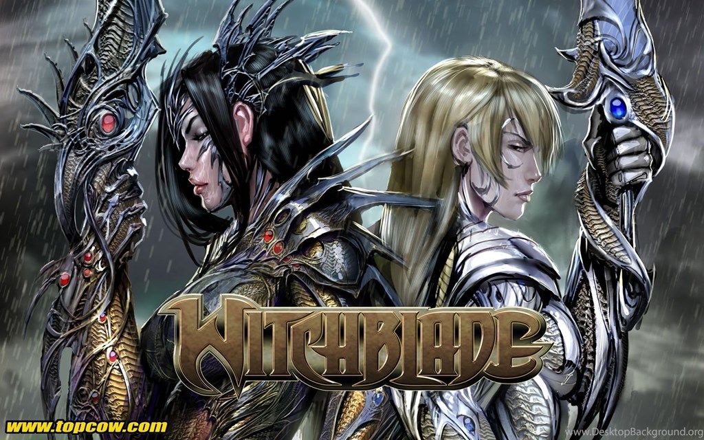 Witchblade Top Cow , HD Wallpaper & Backgrounds