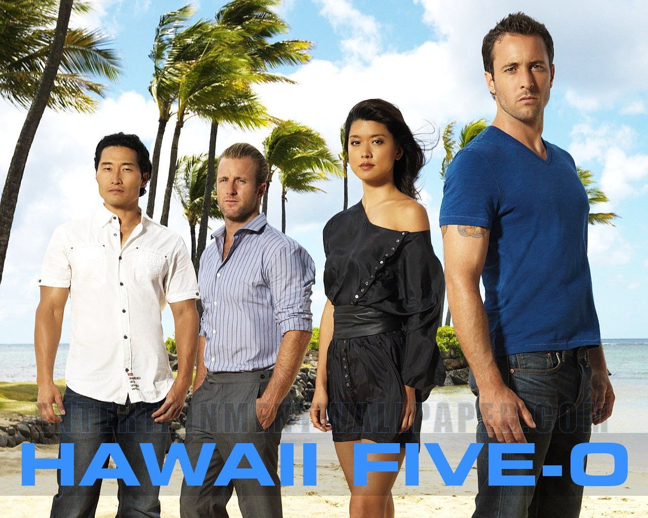 Hawaii Five O Hd , HD Wallpaper & Backgrounds