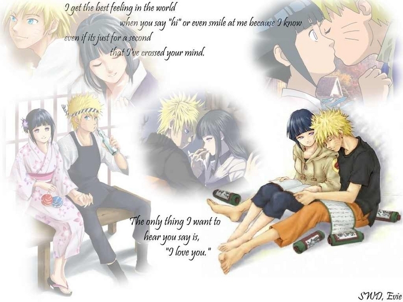 Naruto Shippuuden Images Naruto And Hinata Hd Wallpaper - Naruto And Hinata N , HD Wallpaper & Backgrounds