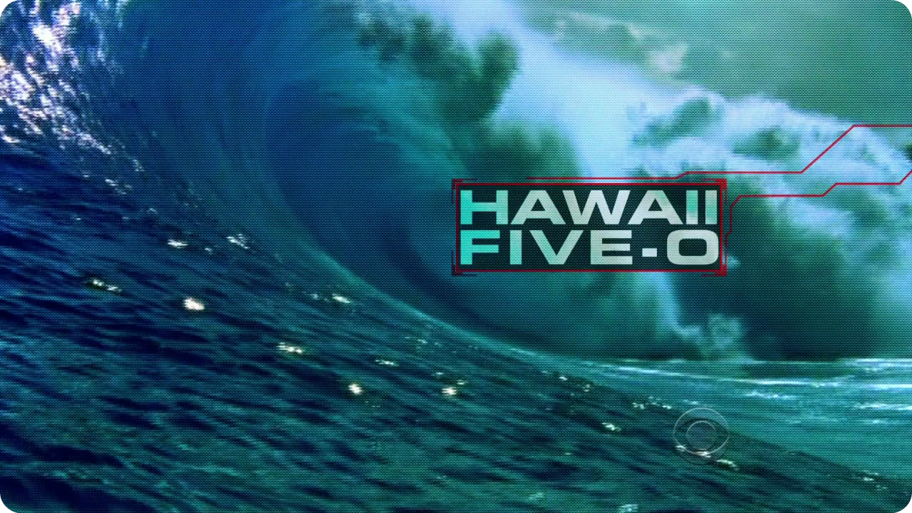 Hawaii Five - Hawaii 5 0 Logo , HD Wallpaper & Backgrounds