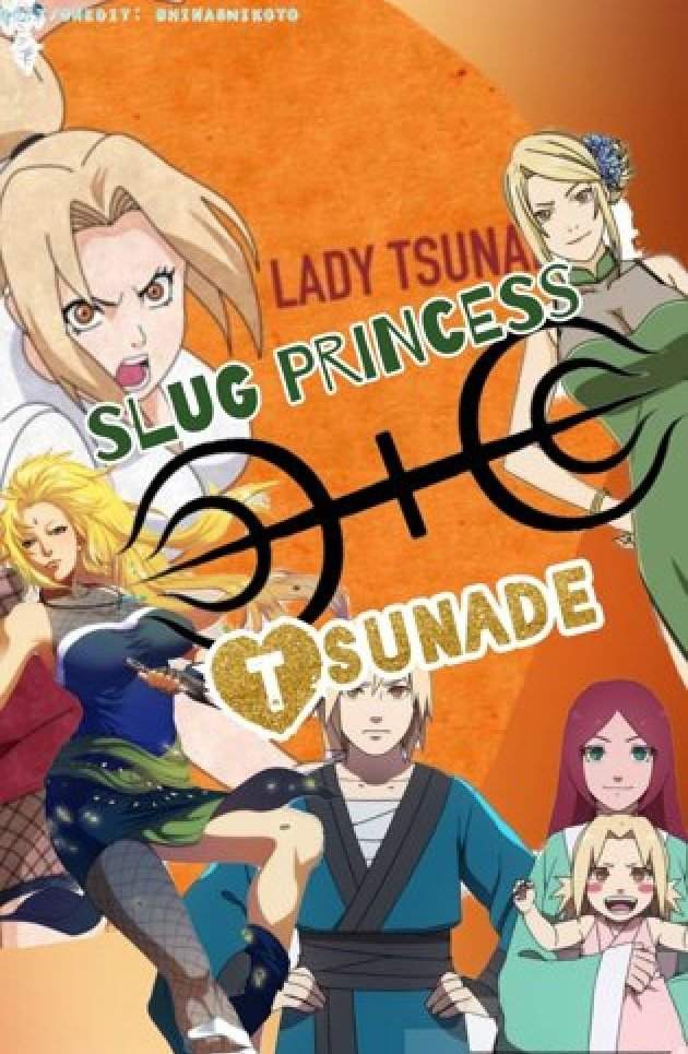 Anime - Tsunade's Decision , HD Wallpaper & Backgrounds