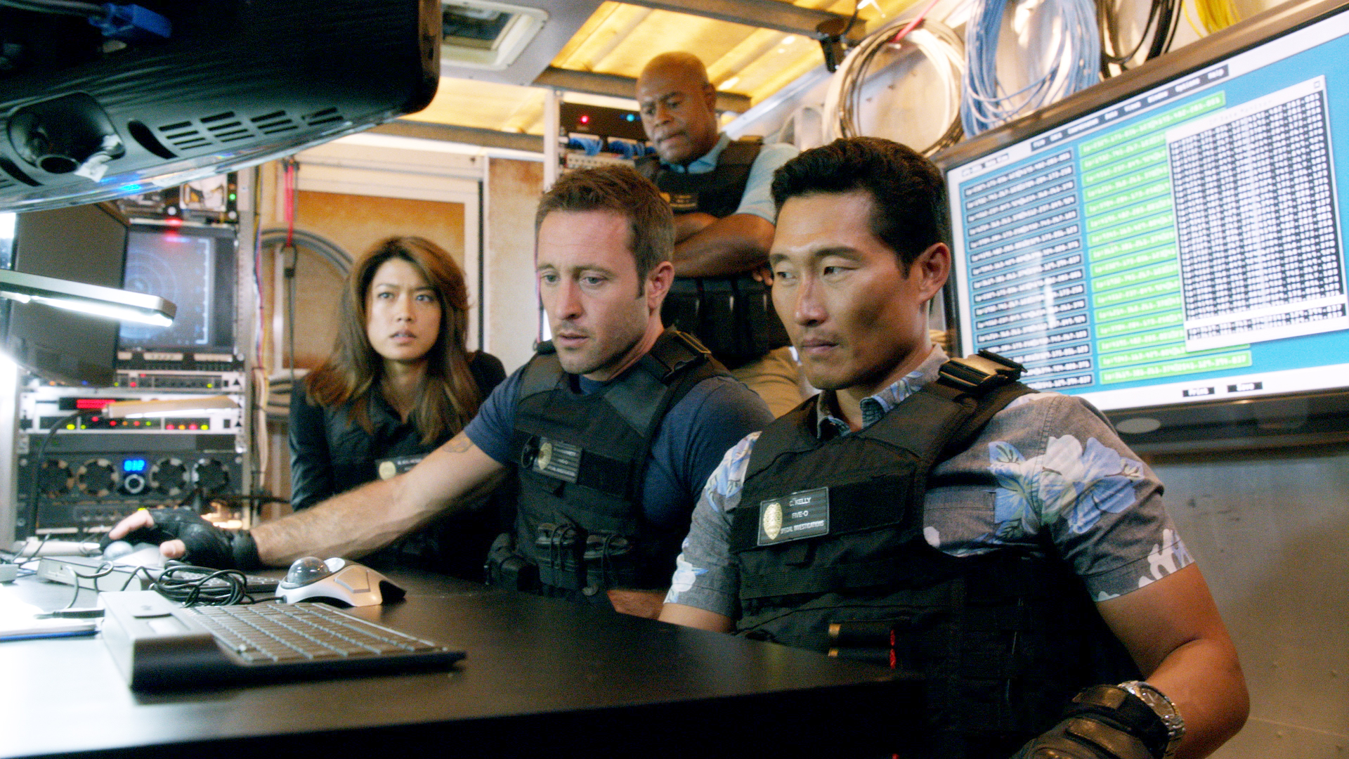 Watch Hawaii Five-0 Season 5 Episode - Hawaii Five 0 Cbs , HD Wallpaper & Backgrounds